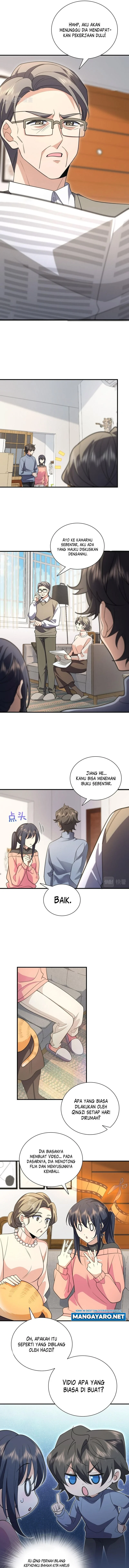 Halaman 6 — My Wife Is From a Thousand Years Ago Chapter 88