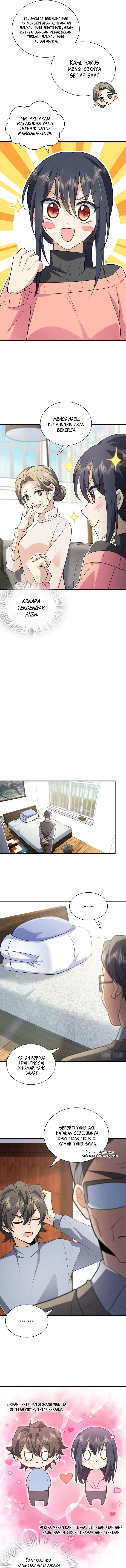 Halaman 8 — My Wife Is From a Thousand Years Ago Chapter 88