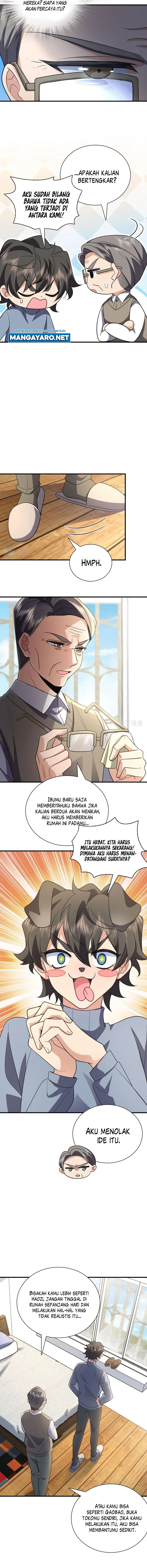 Halaman 9 — My Wife Is From a Thousand Years Ago Chapter 88