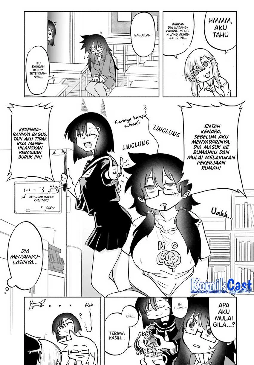 Halaman 5 — Okitsune Gal no Katabami-san Chapter 13