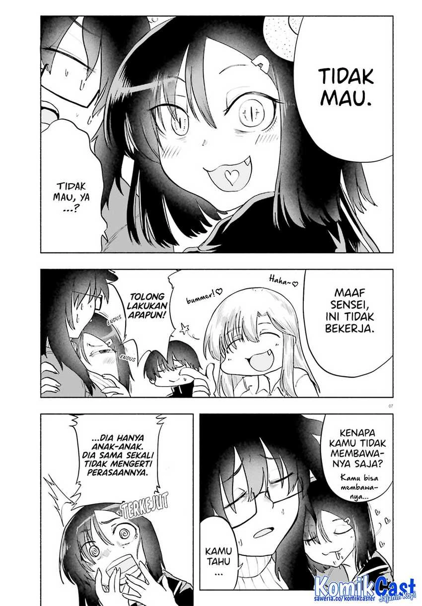 Halaman 7 — Okitsune Gal no Katabami-san Chapter 13