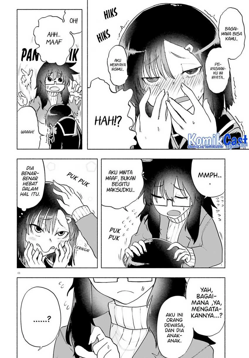 Halaman 8 — Okitsune Gal no Katabami-san Chapter 13