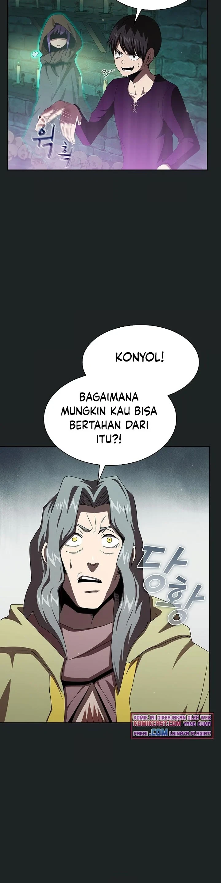 Halaman 4 — Is This Hero for Real? Chapter 13