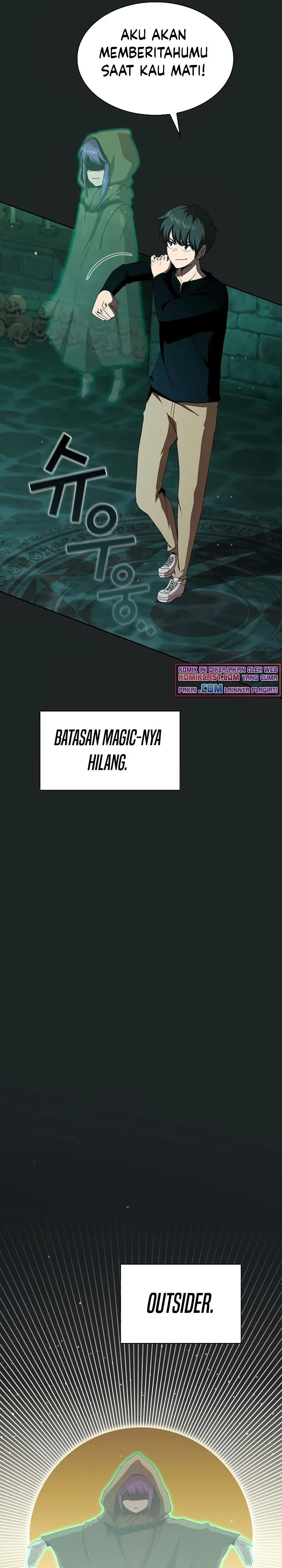Halaman 5 — Is This Hero for Real? Chapter 13