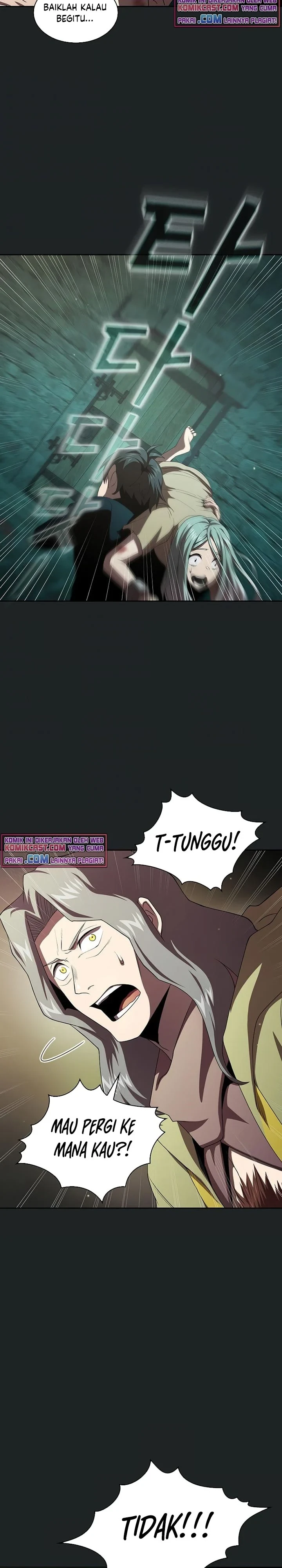 Halaman 12 — Is This Hero for Real? Chapter 13