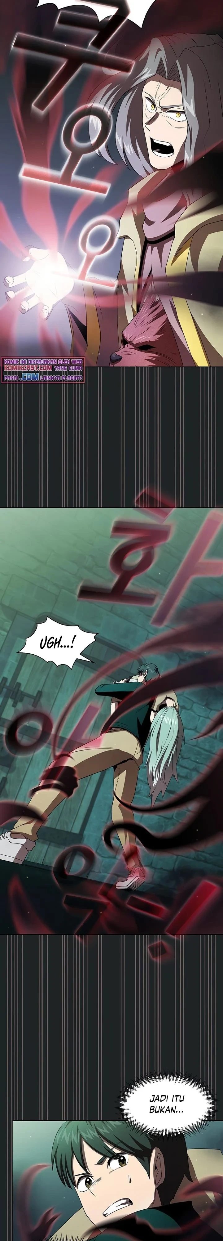 Halaman 15 — Is This Hero for Real? Chapter 13