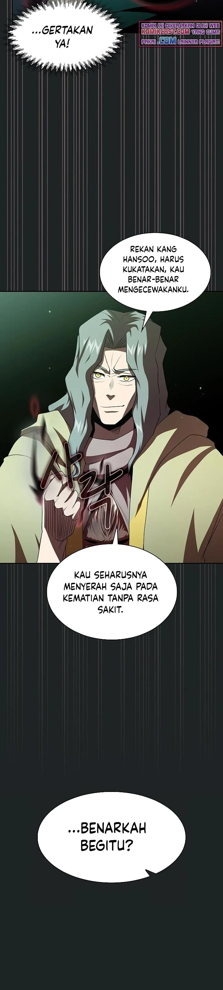 Halaman 16 — Is This Hero for Real? Chapter 13
