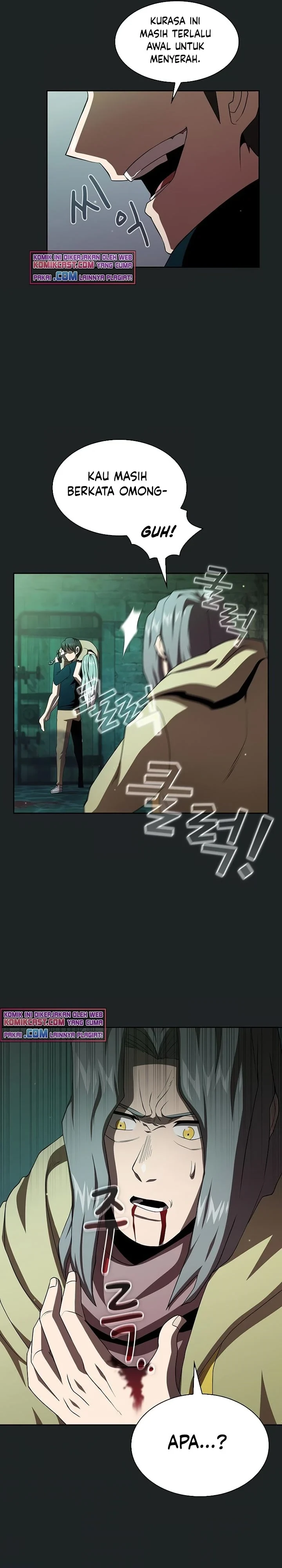 Halaman 17 — Is This Hero for Real? Chapter 13