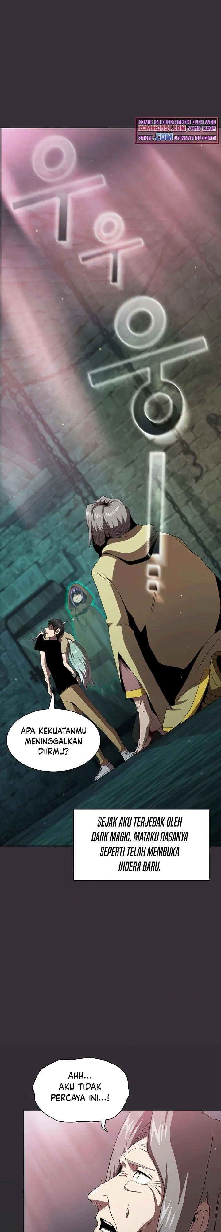 Halaman 20 — Is This Hero for Real? Chapter 13