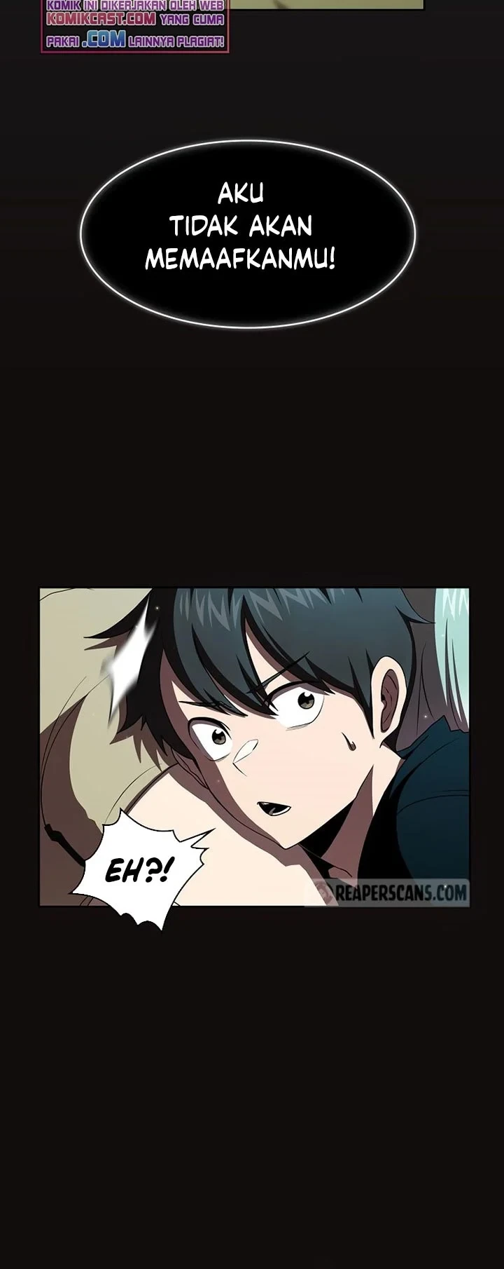 Halaman 25 — Is This Hero for Real? Chapter 13