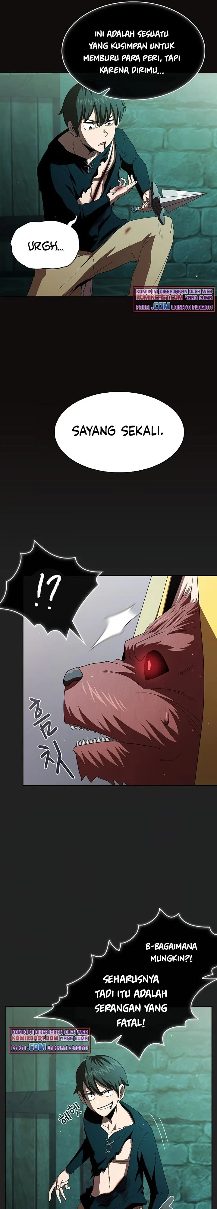 Halaman 29 — Is This Hero for Real? Chapter 13