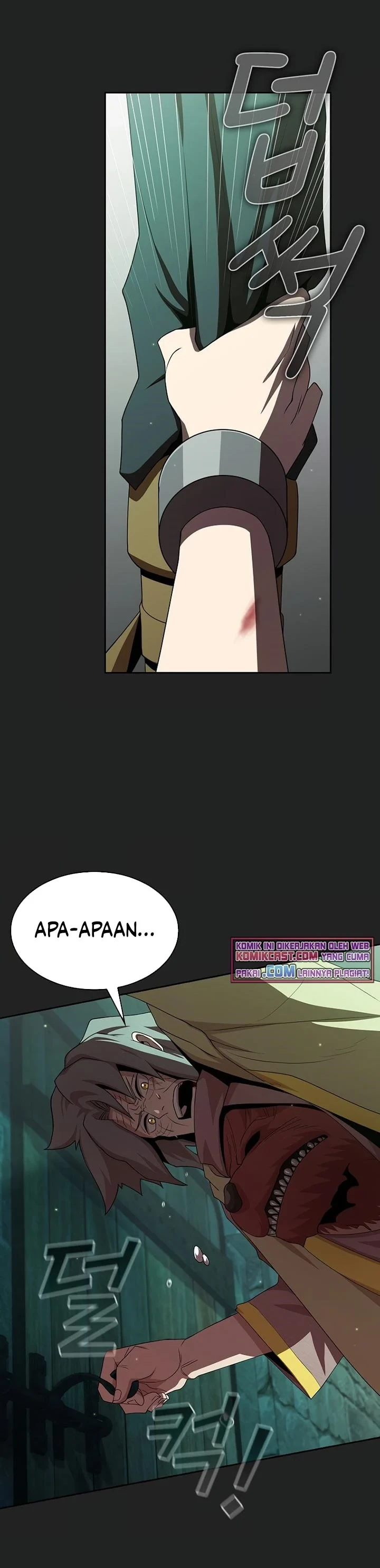 Halaman 31 — Is This Hero for Real? Chapter 13