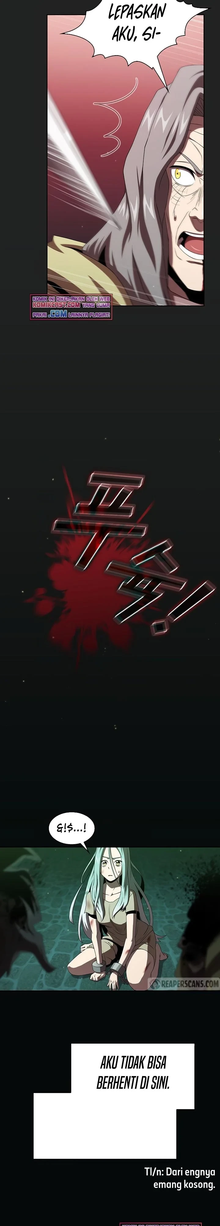 Halaman 33 — Is This Hero for Real? Chapter 13