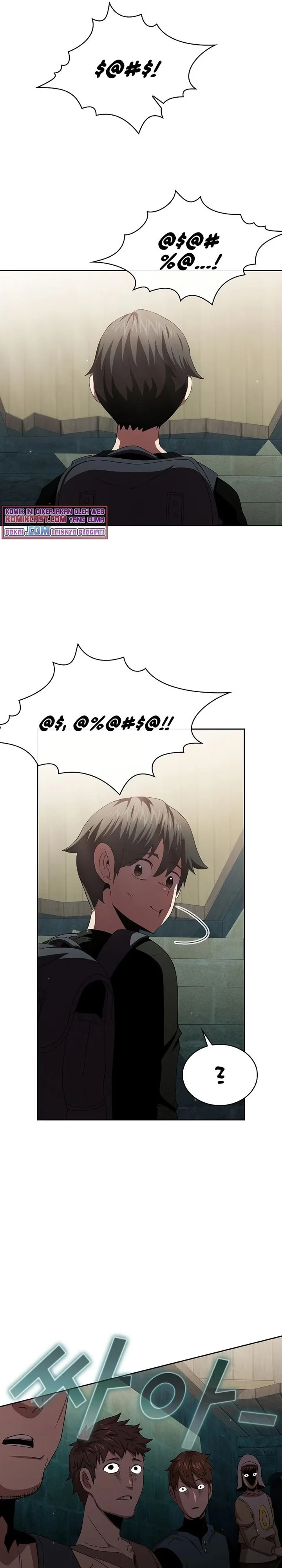 Halaman 38 — Is This Hero for Real? Chapter 13