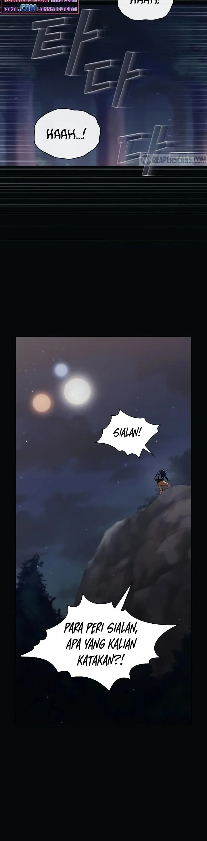 Halaman 40 — Is This Hero for Real? Chapter 13
