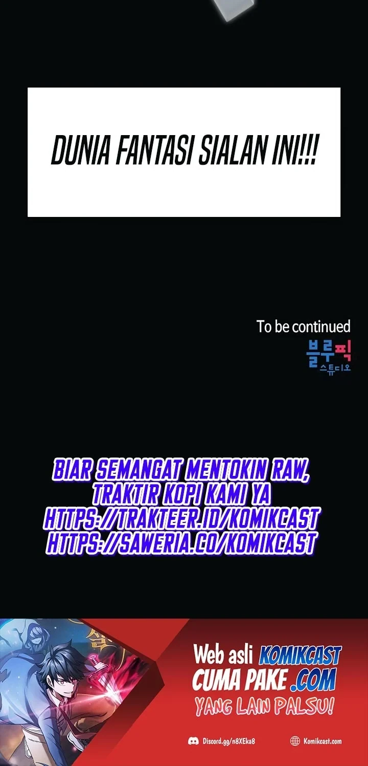 Halaman 42 — Is This Hero for Real? Chapter 13