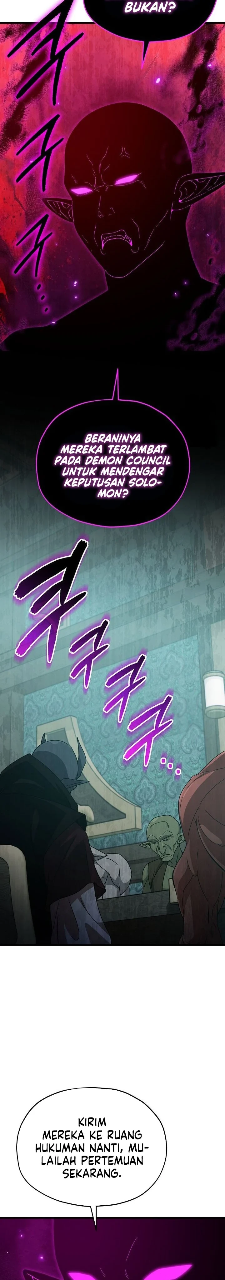 Halaman 10 — My Dad Is Too Strong Chapter 223