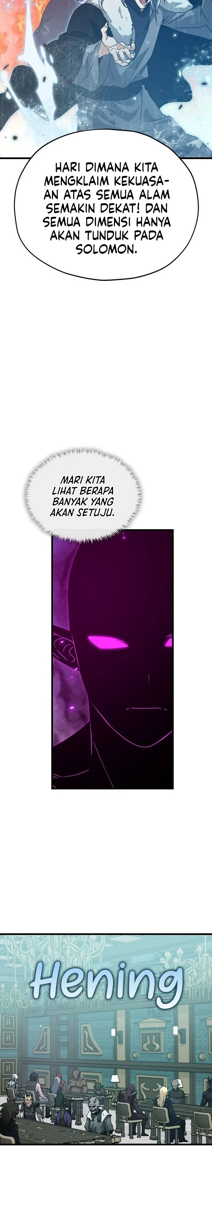 Halaman 12 — My Dad Is Too Strong Chapter 223
