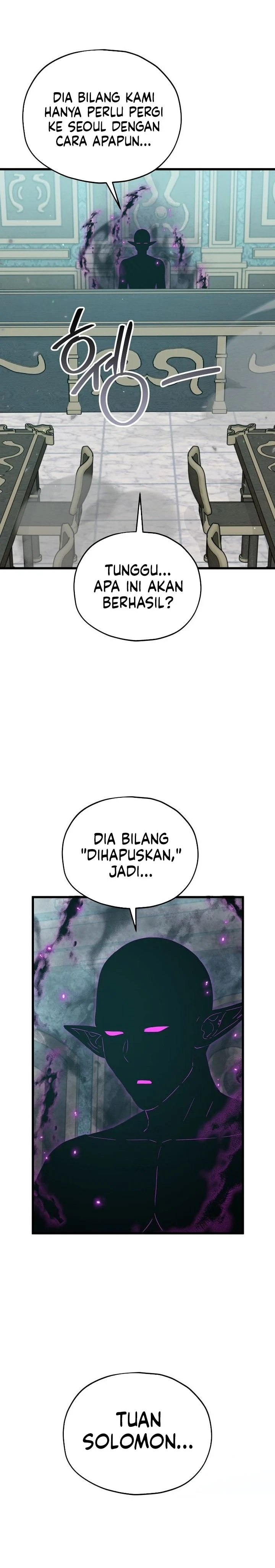 Halaman 25 — My Dad Is Too Strong Chapter 223