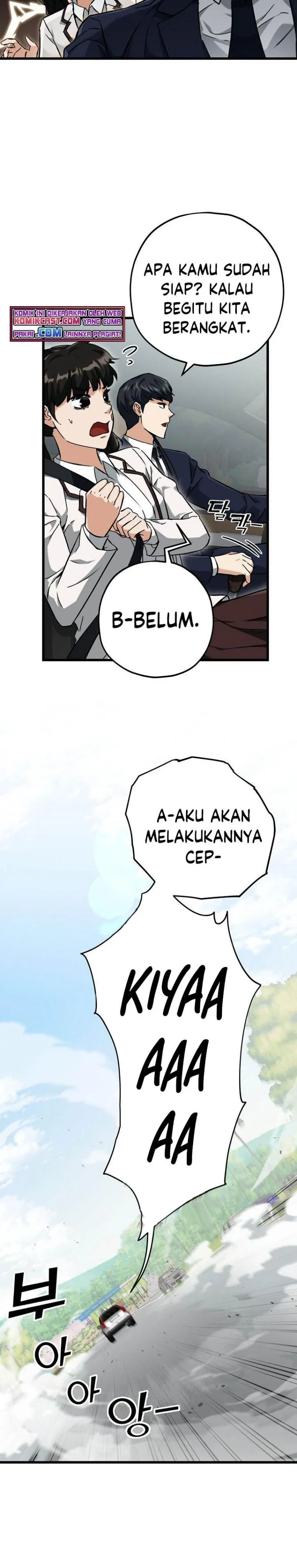 Halaman 24 — My Dad Is Too Strong Chapter 73