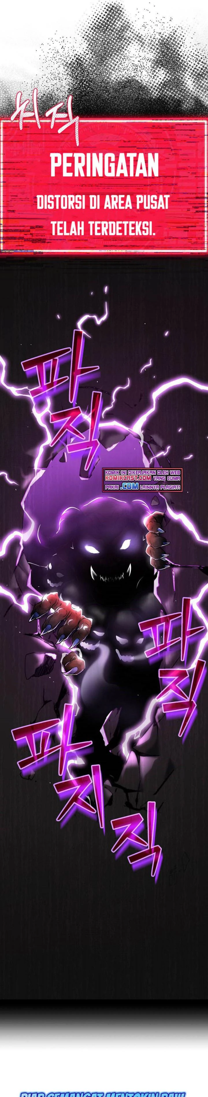 Halaman 28 — My Dad Is Too Strong Chapter 73