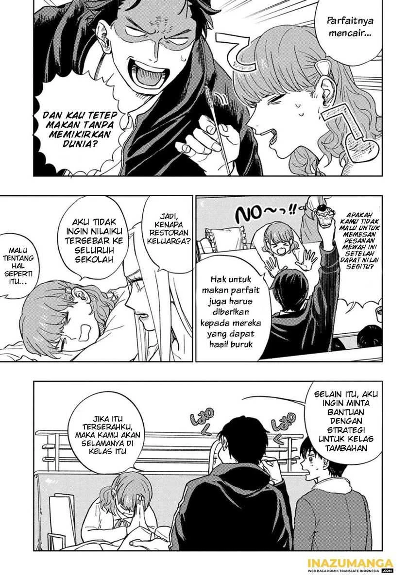 Halaman 4 — Miki-san, Daisuki desu! Chapter 13