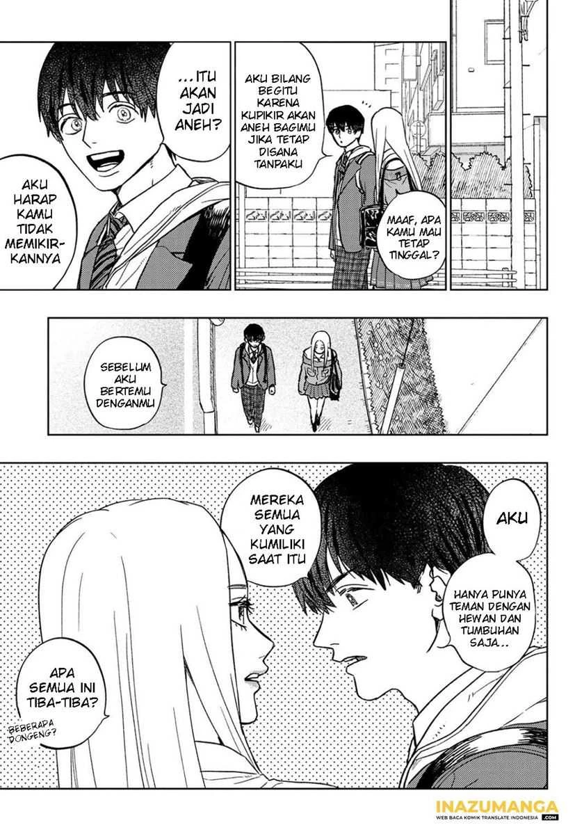 Halaman 6 — Miki-san, Daisuki desu! Chapter 13
