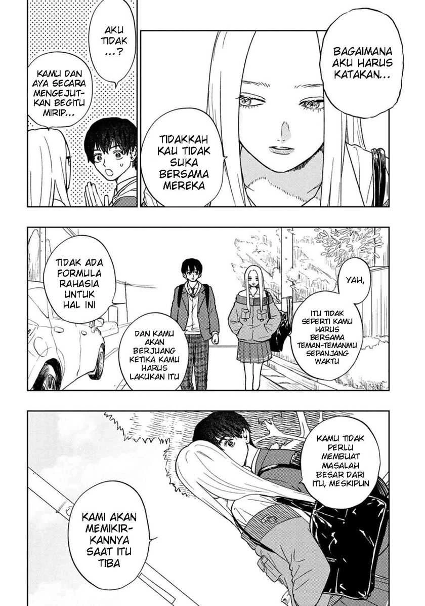 Halaman 7 — Miki-san, Daisuki desu! Chapter 13