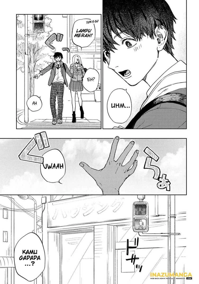 Halaman 8 — Miki-san, Daisuki desu! Chapter 13