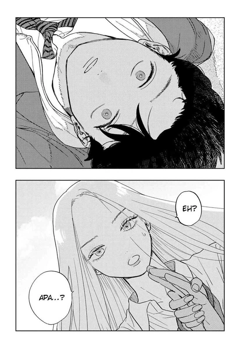 Halaman 9 — Miki-san, Daisuki desu! Chapter 13