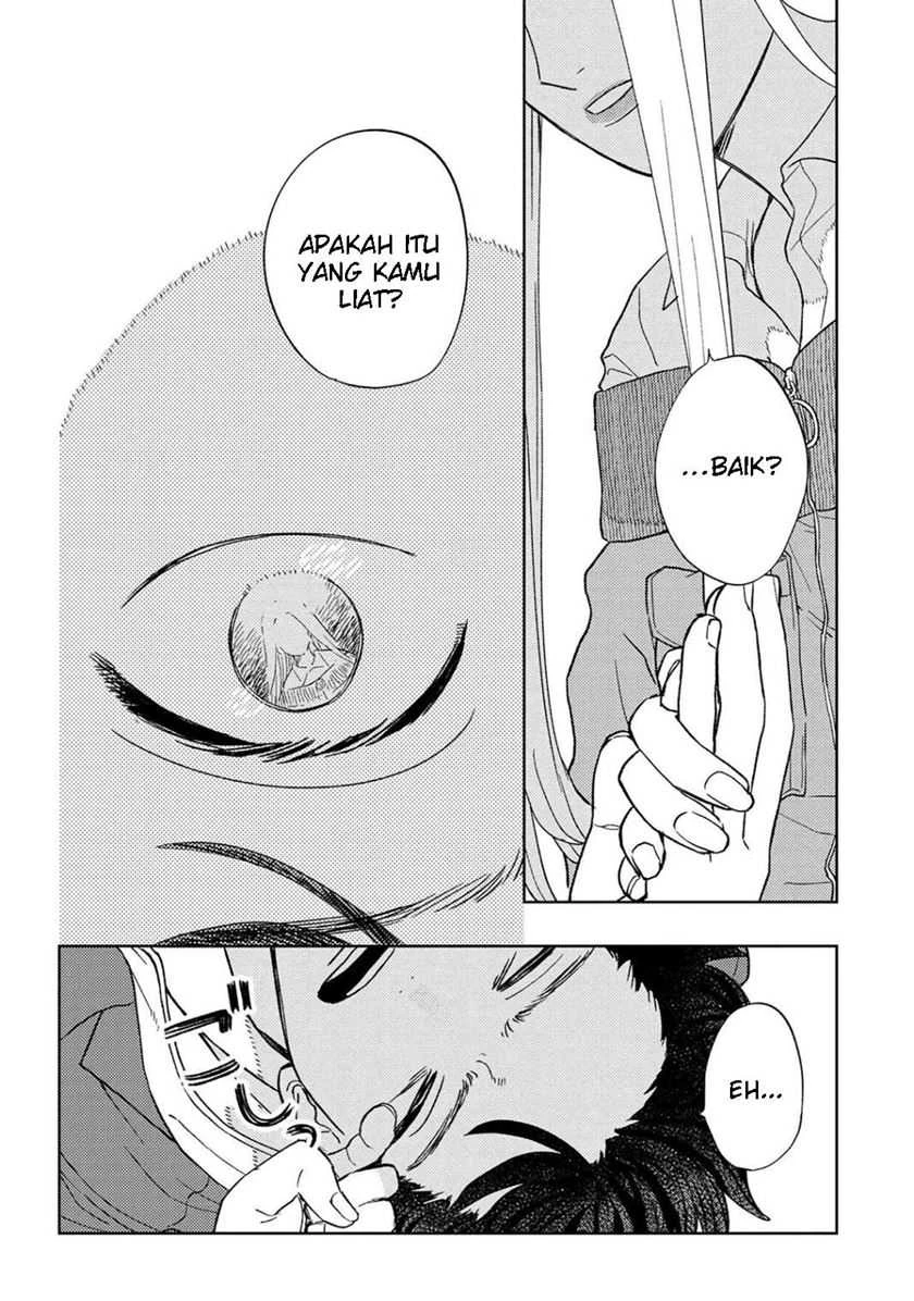 Halaman 11 — Miki-san, Daisuki desu! Chapter 13