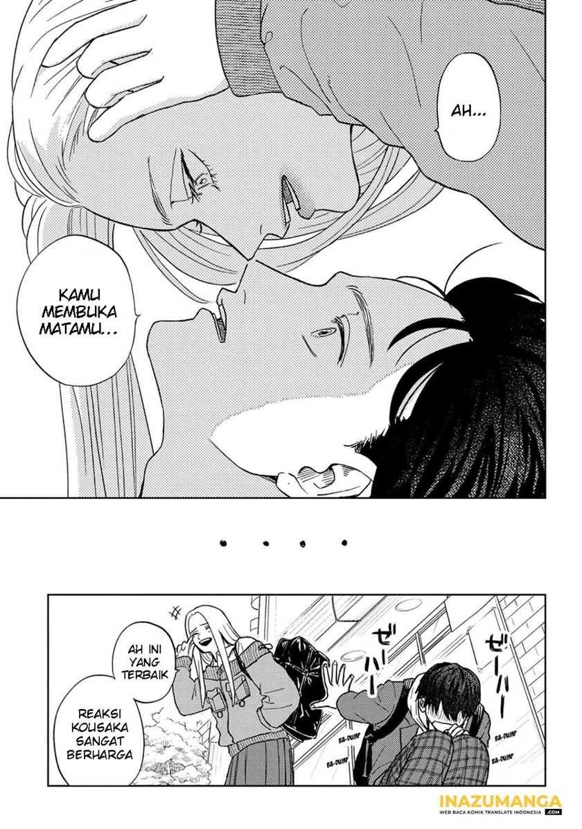 Halaman 12 — Miki-san, Daisuki desu! Chapter 13