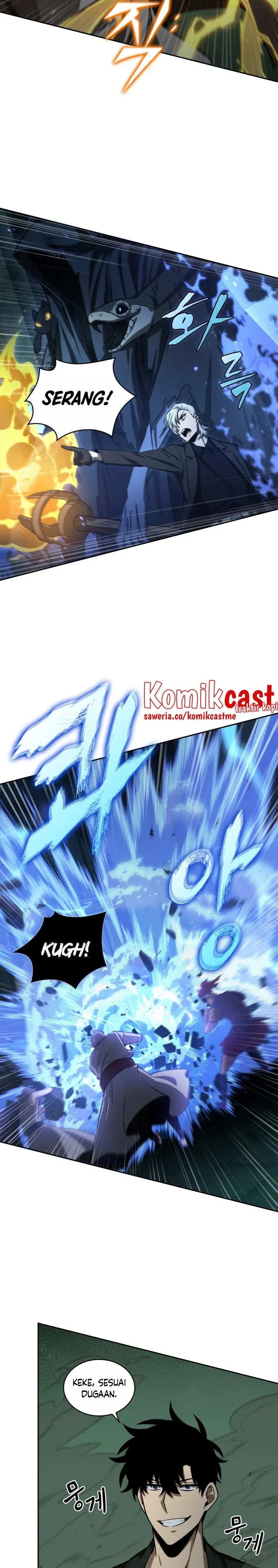 Halaman 3 — Tomb Raider King Chapter 324