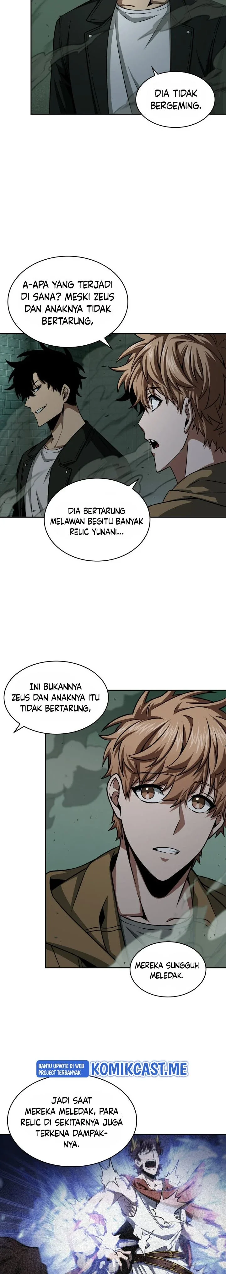 Halaman 4 — Tomb Raider King Chapter 324