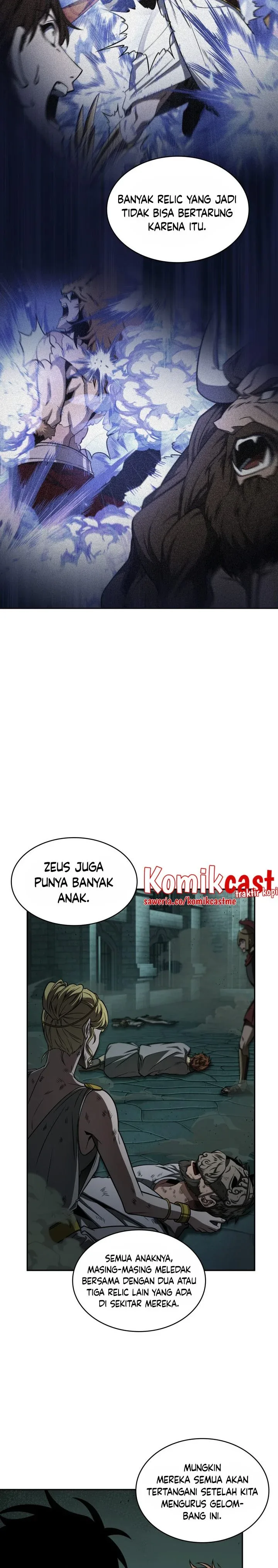 Halaman 5 — Tomb Raider King Chapter 324