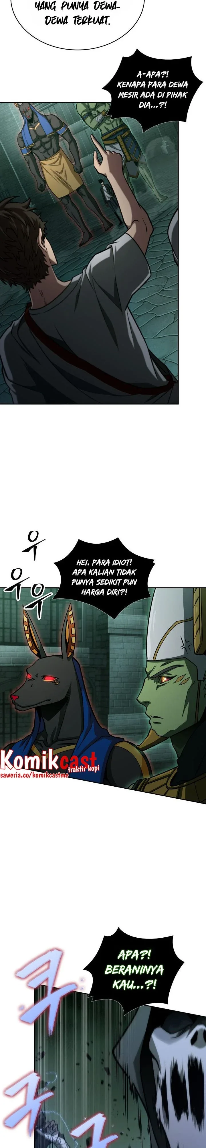 Halaman 8 — Tomb Raider King Chapter 324