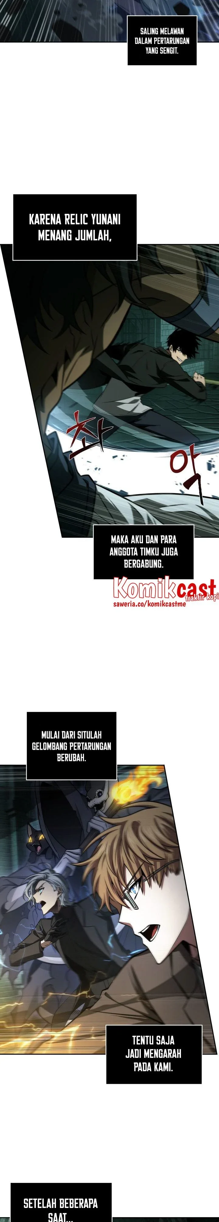Halaman 10 — Tomb Raider King Chapter 324