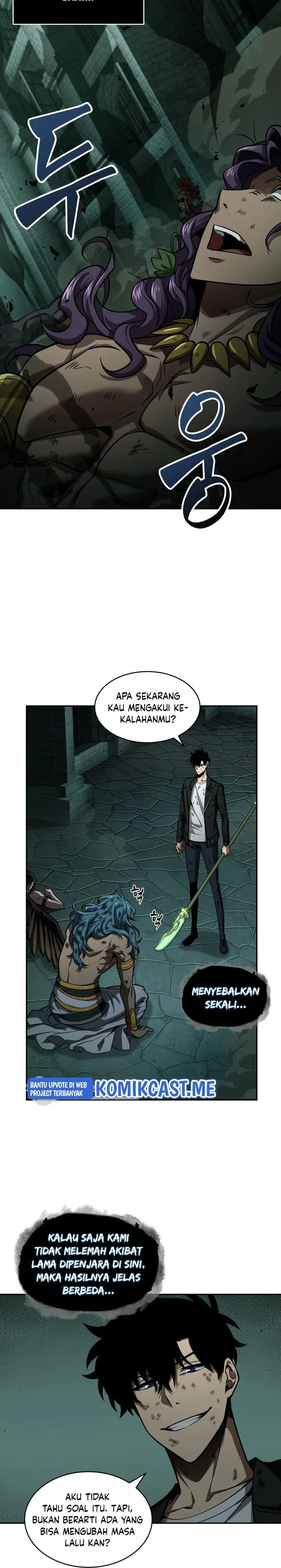 Halaman 11 — Tomb Raider King Chapter 324
