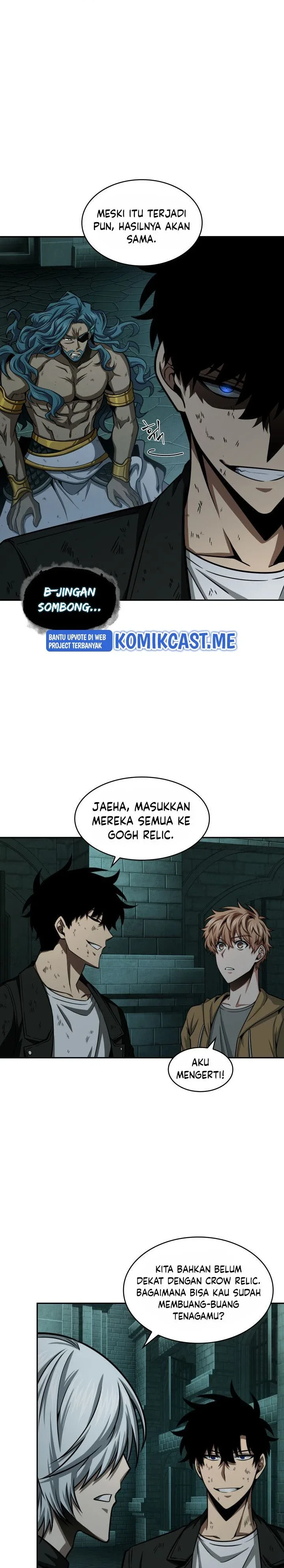 Halaman 12 — Tomb Raider King Chapter 324