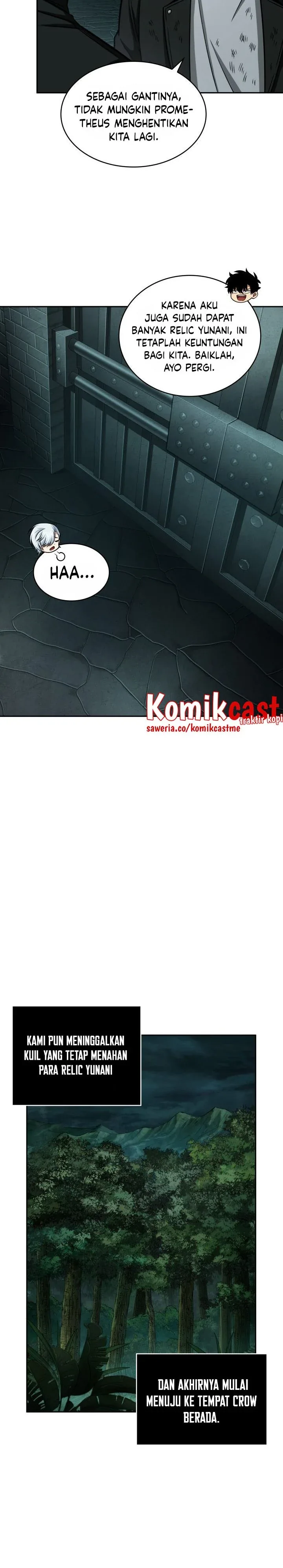 Halaman 13 — Tomb Raider King Chapter 324