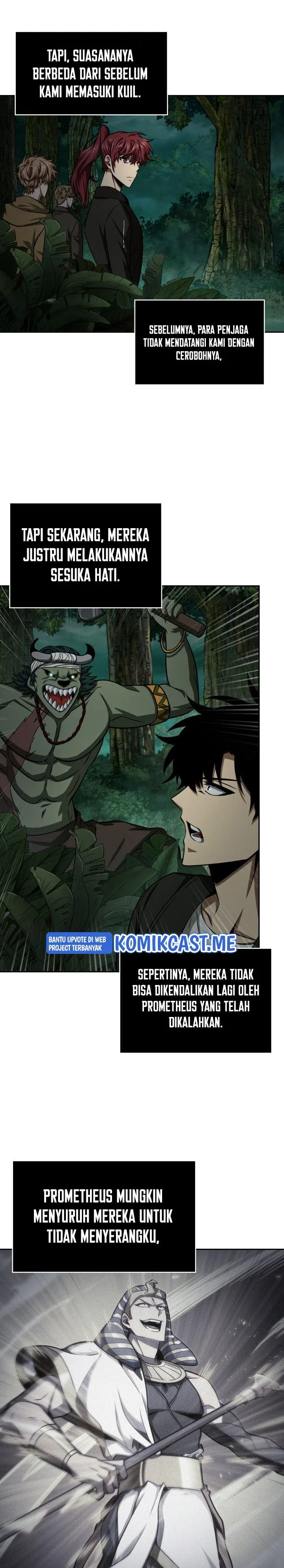 Halaman 14 — Tomb Raider King Chapter 324