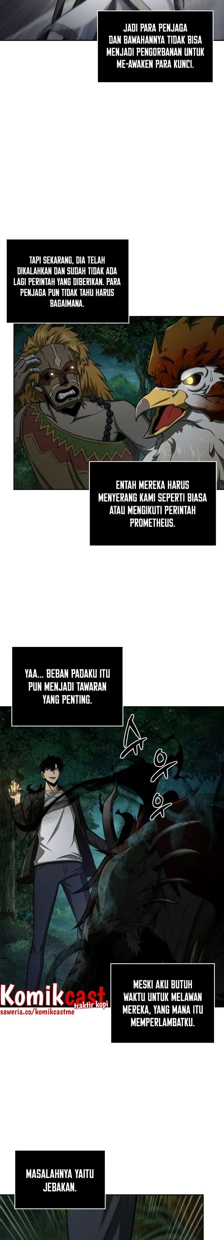 Halaman 15 — Tomb Raider King Chapter 324
