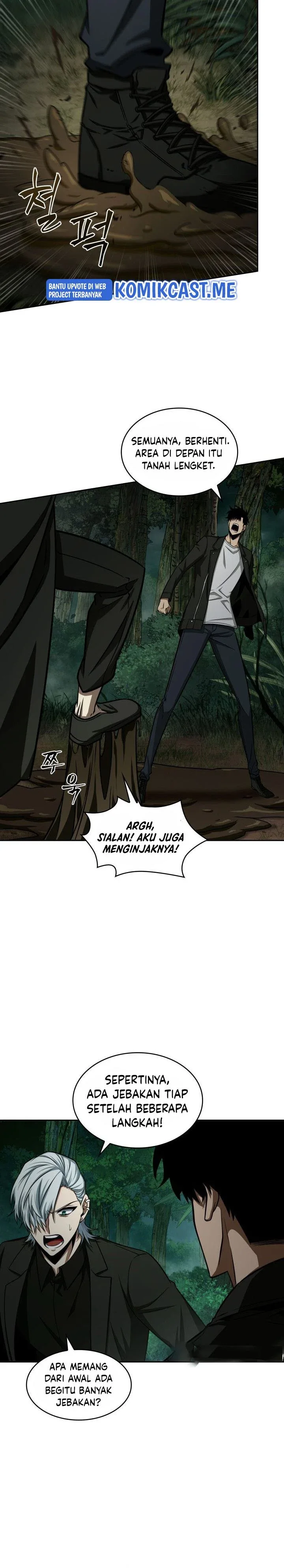 Halaman 16 — Tomb Raider King Chapter 324