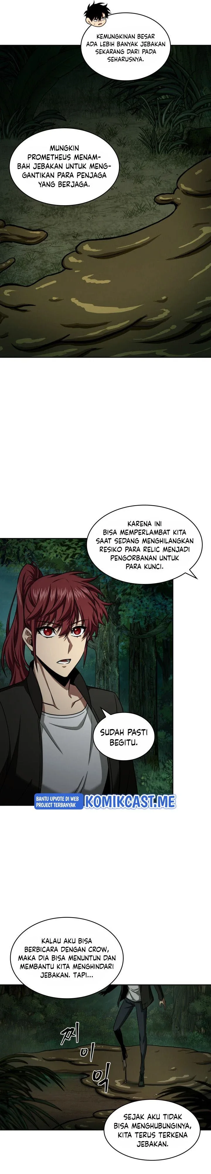 Halaman 17 — Tomb Raider King Chapter 324