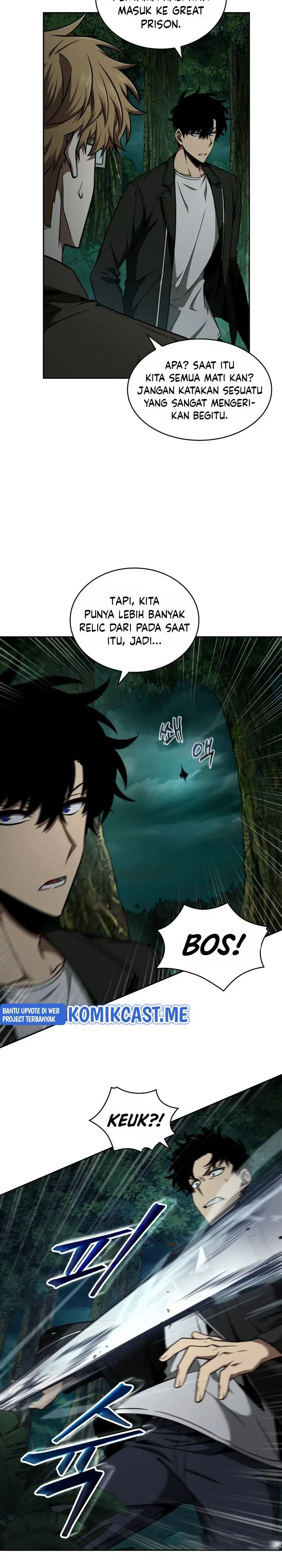 Halaman 19 — Tomb Raider King Chapter 324
