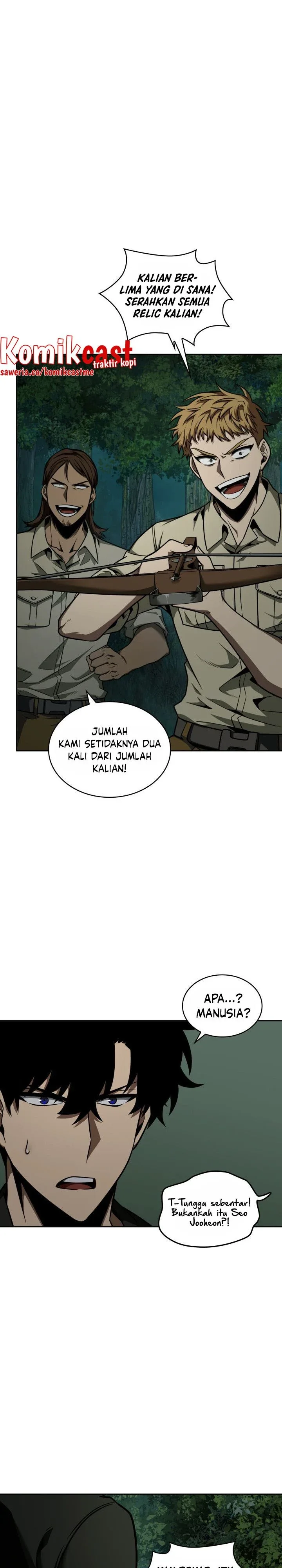 Halaman 20 — Tomb Raider King Chapter 324