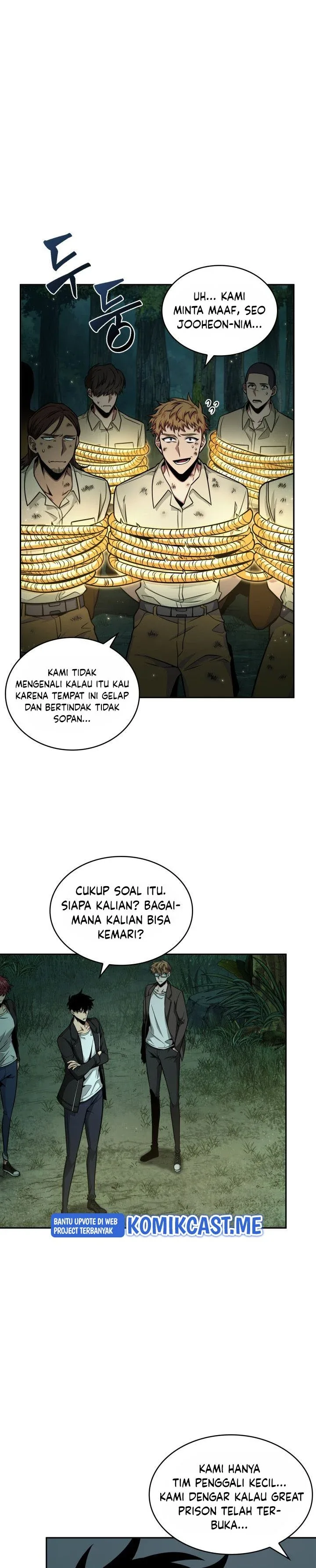 Halaman 22 — Tomb Raider King Chapter 324
