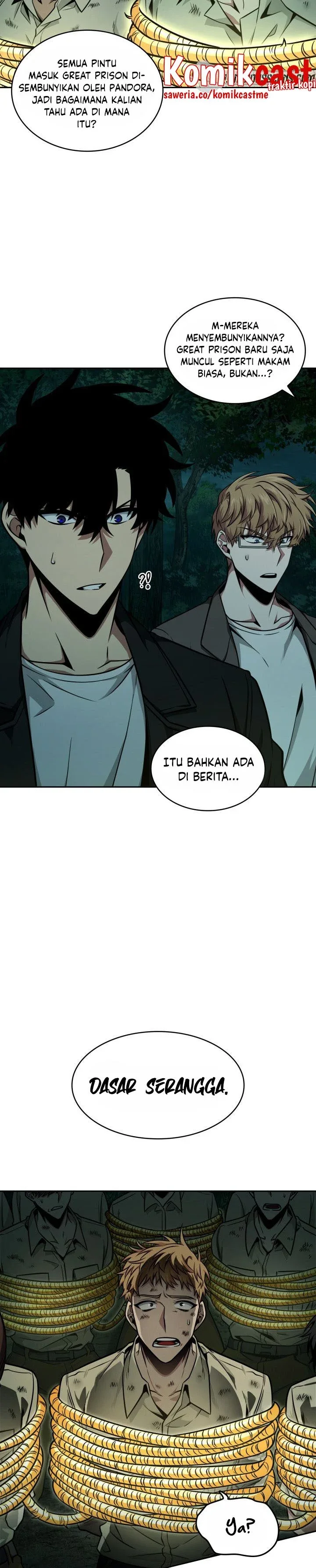 Halaman 24 — Tomb Raider King Chapter 324