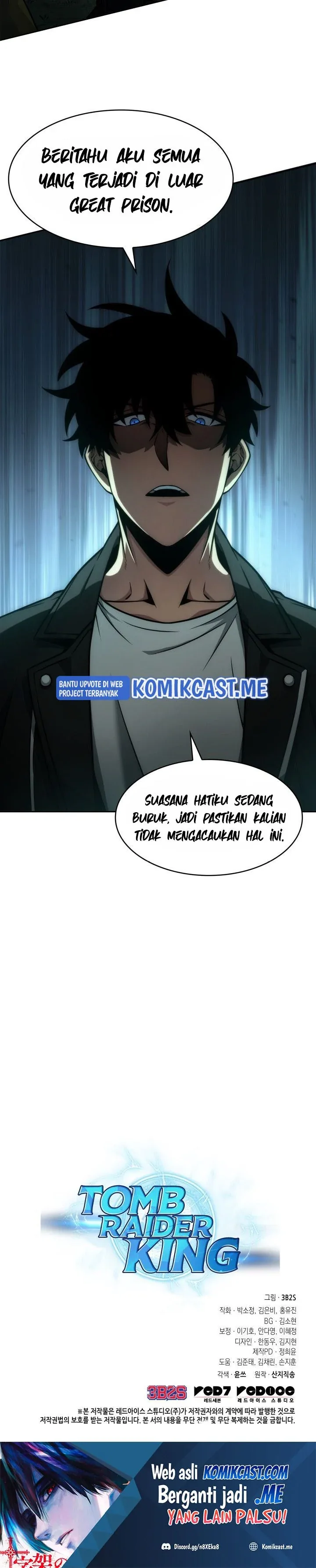 Halaman 25 — Tomb Raider King Chapter 324