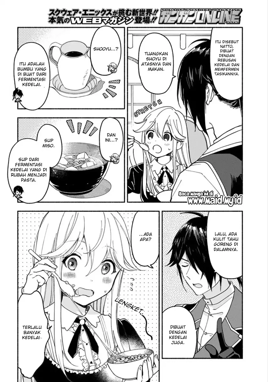 Halaman 4 — Shiryoujutsushi no Otetsudai Chapter 3